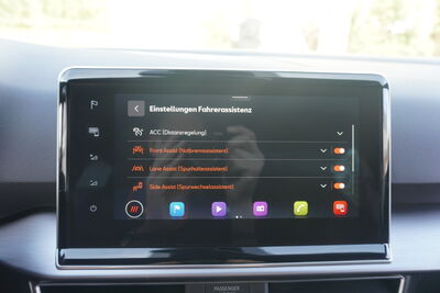 Seat Tarraco Gebrauchtwagen Seat Tarraco Gebrauchtwagen