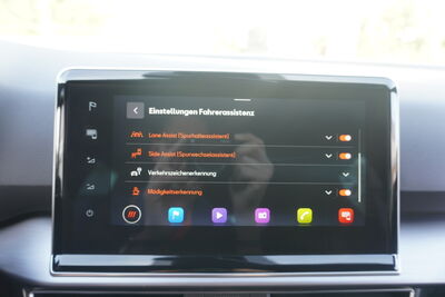 Seat Tarraco Gebrauchtwagen Seat Tarraco Gebrauchtwagen