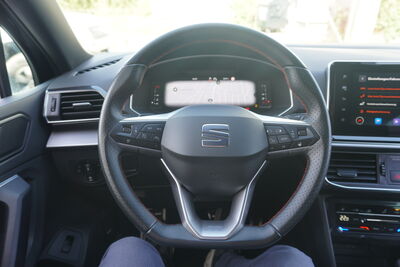 Seat Tarraco Gebrauchtwagen Seat Tarraco Gebrauchtwagen