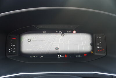 Seat Tarraco Gebrauchtwagen Seat Tarraco Gebrauchtwagen