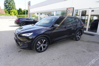 Seat Tarraco Gebrauchtwagen Seat Tarraco Gebrauchtwagen