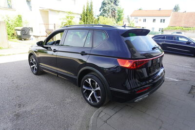 Seat Tarraco Gebrauchtwagen Seat Tarraco Gebrauchtwagen
