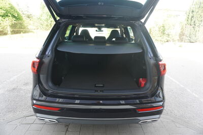 Seat Tarraco Gebrauchtwagen Seat Tarraco Gebrauchtwagen