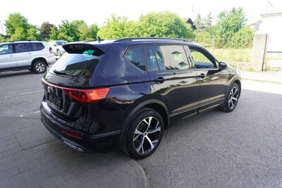 Seat Tarraco Gebrauchtwagen Seat Tarraco Gebrauchtwagen