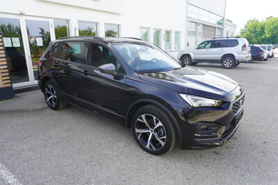 Seat Tarraco Gebrauchtwagen Seat Tarraco Gebrauchtwagen