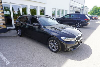 BMW 3er Gebrauchtwagen