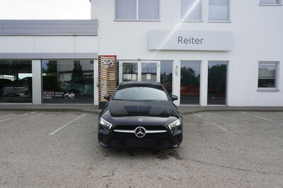 Mercedes-Benz A-Klasse Gebrauchtwagen