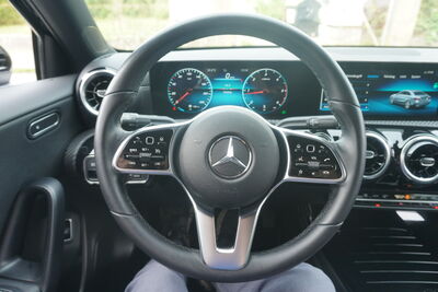 Mercedes-Benz A-Klasse Gebrauchtwagen