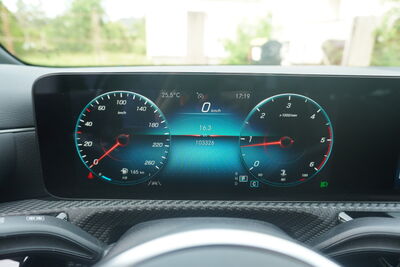 Mercedes-Benz A-Klasse Gebrauchtwagen
