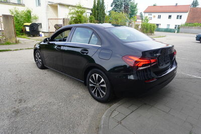 Mercedes-Benz A-Klasse Gebrauchtwagen