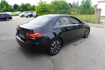 Mercedes-Benz A-Klasse Gebrauchtwagen