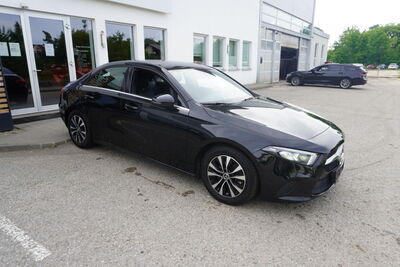 Mercedes-Benz A-Klasse Gebrauchtwagen