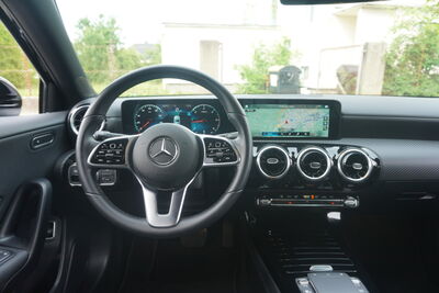 Mercedes-Benz A-Klasse Gebrauchtwagen