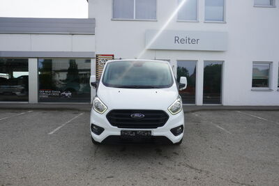 Ford Transit Custom Gebrauchtwagen