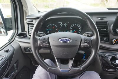 Ford Transit Custom Gebrauchtwagen