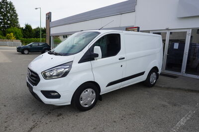 Ford Transit Custom Gebrauchtwagen