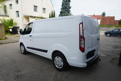 Ford Transit Custom Gebrauchtwagen