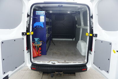 Ford Transit Custom Gebrauchtwagen