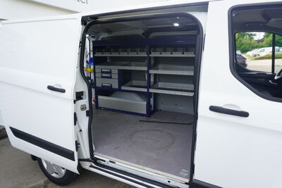 Ford Transit Custom Gebrauchtwagen