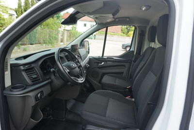 Ford Transit Custom Gebrauchtwagen