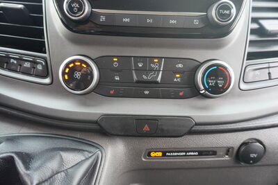 Ford Transit Custom Gebrauchtwagen