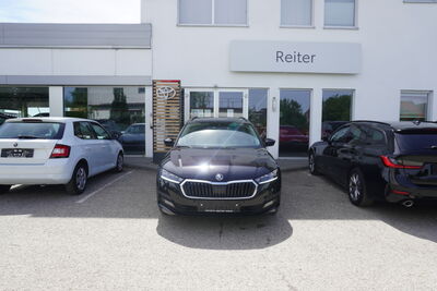 Skoda Octavia Gebrauchtwagen