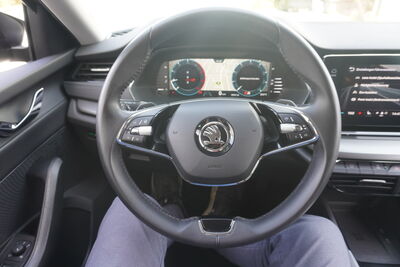 Skoda Octavia Gebrauchtwagen