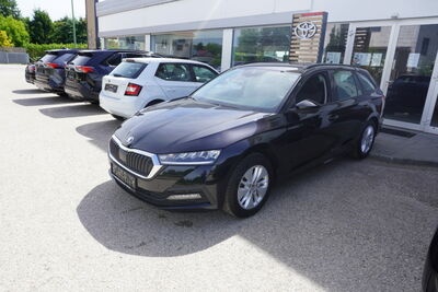 Skoda Octavia Gebrauchtwagen
