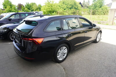 Skoda Octavia Gebrauchtwagen