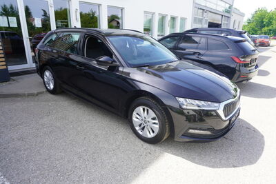 Skoda Octavia Gebrauchtwagen