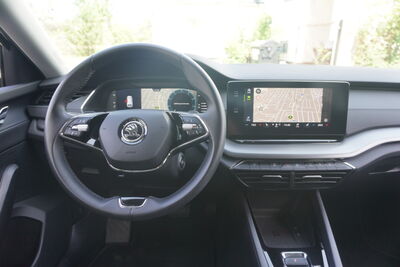 Skoda Octavia Gebrauchtwagen