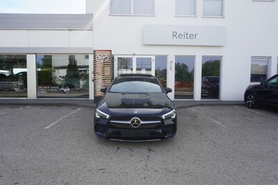 Mercedes-Benz CLA Gebrauchtwagen Mercedes-Benz CLA Gebrauchtwagen