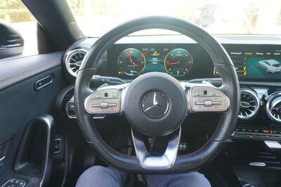 Mercedes-Benz CLA Gebrauchtwagen Mercedes-Benz CLA Gebrauchtwagen