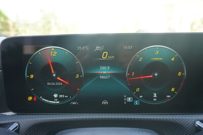 Mercedes-Benz CLA Gebrauchtwagen Mercedes-Benz CLA Gebrauchtwagen