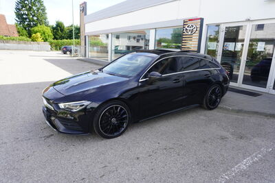 Mercedes-Benz CLA Gebrauchtwagen Mercedes-Benz CLA Gebrauchtwagen