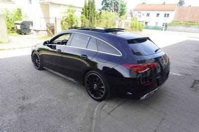 Mercedes-Benz CLA Gebrauchtwagen Mercedes-Benz CLA Gebrauchtwagen