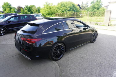 Mercedes-Benz CLA Gebrauchtwagen Mercedes-Benz CLA Gebrauchtwagen