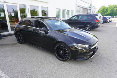 Mercedes-Benz CLA Gebrauchtwagen Mercedes-Benz CLA Gebrauchtwagen