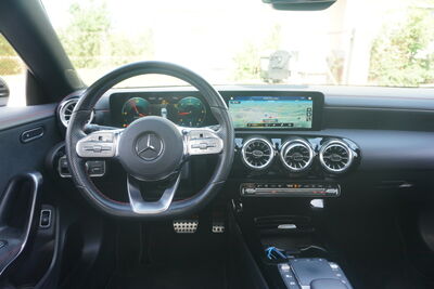 Mercedes-Benz CLA Gebrauchtwagen Mercedes-Benz CLA Gebrauchtwagen