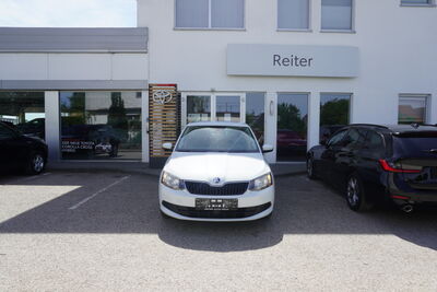 Skoda Fabia Gebrauchtwagen Skoda Fabia Gebrauchtwagen