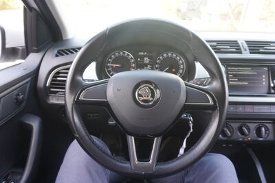 Skoda Fabia Gebrauchtwagen Skoda Fabia Gebrauchtwagen