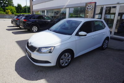 Skoda Fabia Gebrauchtwagen Skoda Fabia Gebrauchtwagen
