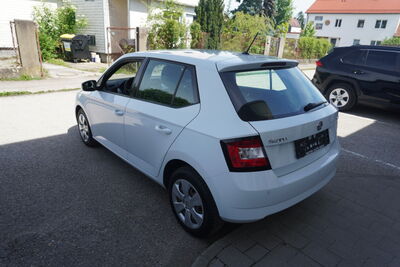 Skoda Fabia Gebrauchtwagen Skoda Fabia Gebrauchtwagen