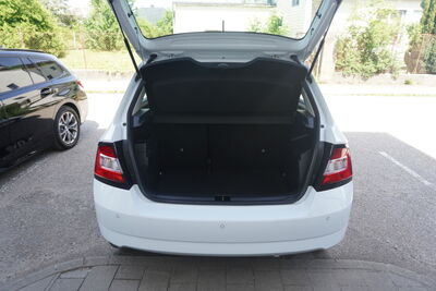 Skoda Fabia Gebrauchtwagen Skoda Fabia Gebrauchtwagen