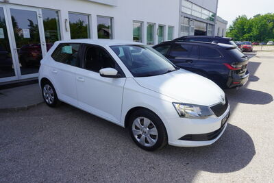 Skoda Fabia Gebrauchtwagen Skoda Fabia Gebrauchtwagen