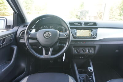 Skoda Fabia Gebrauchtwagen Skoda Fabia Gebrauchtwagen