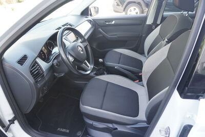 Skoda Fabia Gebrauchtwagen Skoda Fabia Gebrauchtwagen