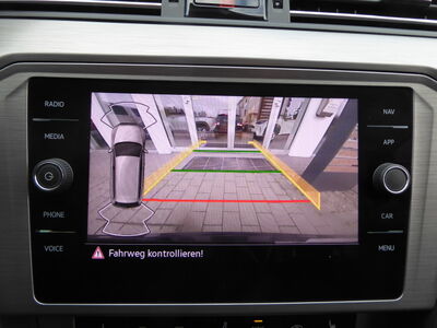 VW Passat Gebrauchtwagen VW Passat Gebrauchtwagen