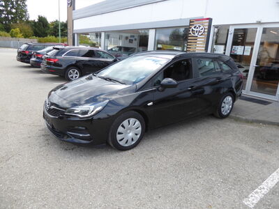 Opel Astra Gebrauchtwagen Opel Astra Gebrauchtwagen