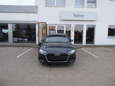 Audi A4 Gebrauchtwagen Audi A4 Gebrauchtwagen